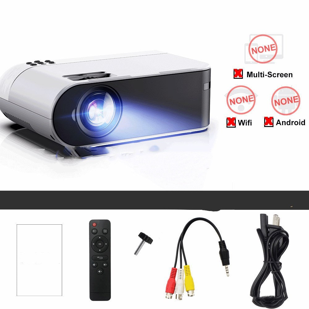 Mini projector portable - Casa De Renova