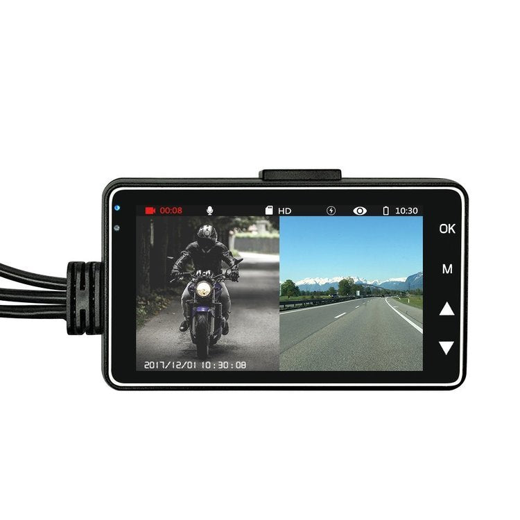 Motorcycle Dash Cam - Casa De Renova