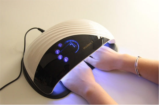 Not just a beauty tool — this LED-powered lamp ensures flawless, quick-dry manicures while promoting healthier nails through gentle light therapy. Compact, safe, and effective, it’s a must-have for modern self-care.