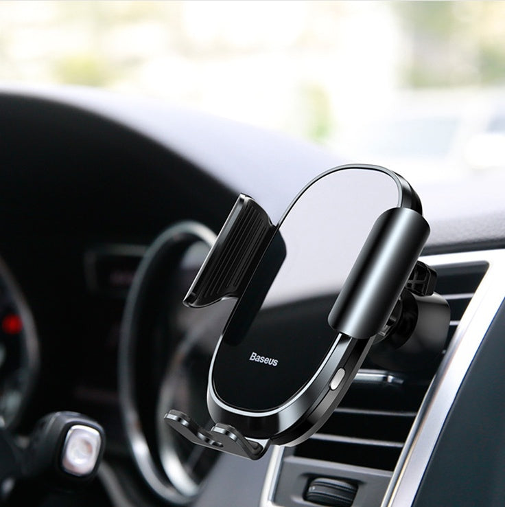 Smart Automatic Car Mount Phone Holder - Casa De Renova 