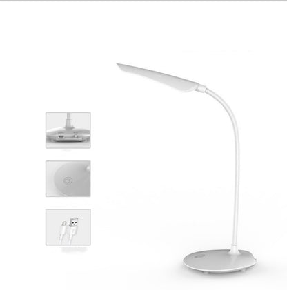 LED simple charging desk lamp - Casa De Renova 