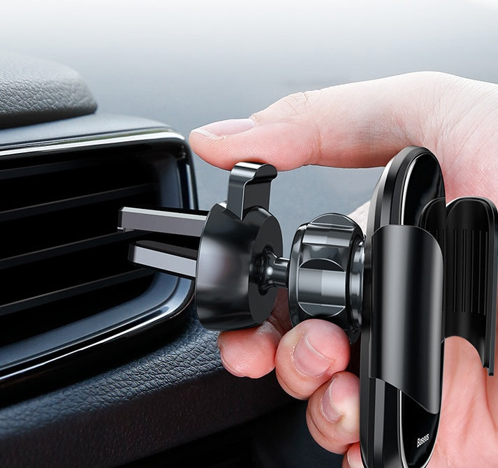 Smart Automatic Car Mount Phone Holder - Casa De Renova 