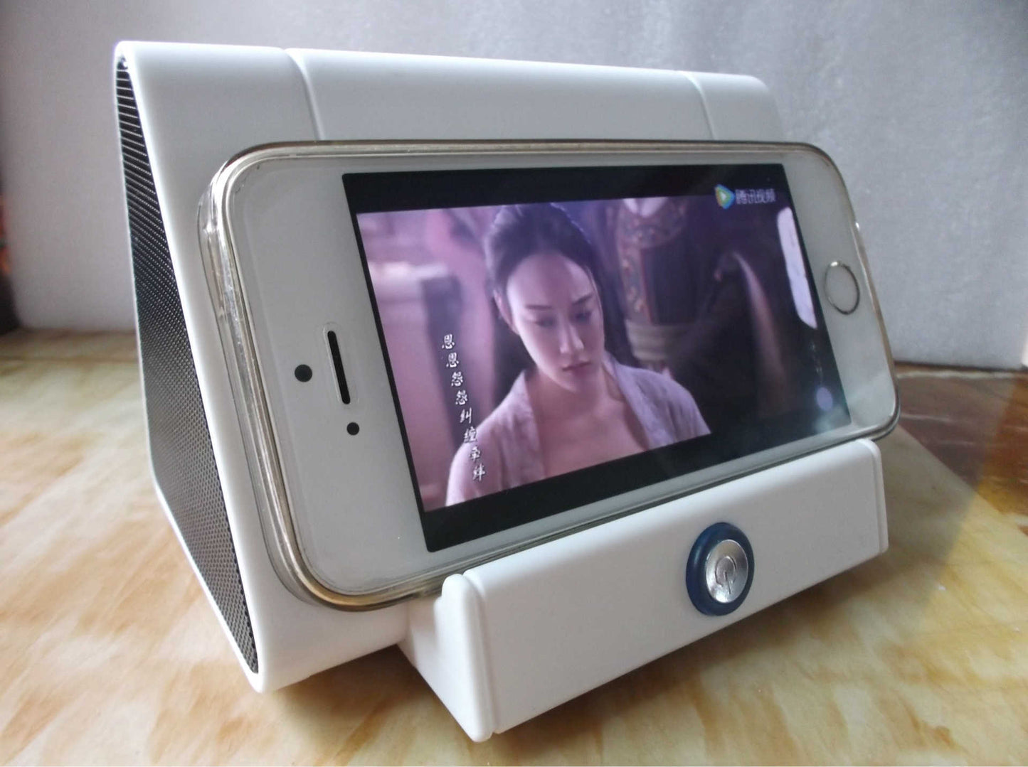 Smart Bluetooth Speaker - Casa De Renova 