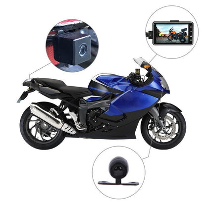 Motorcycle Dash Cam - Casa De Renova 