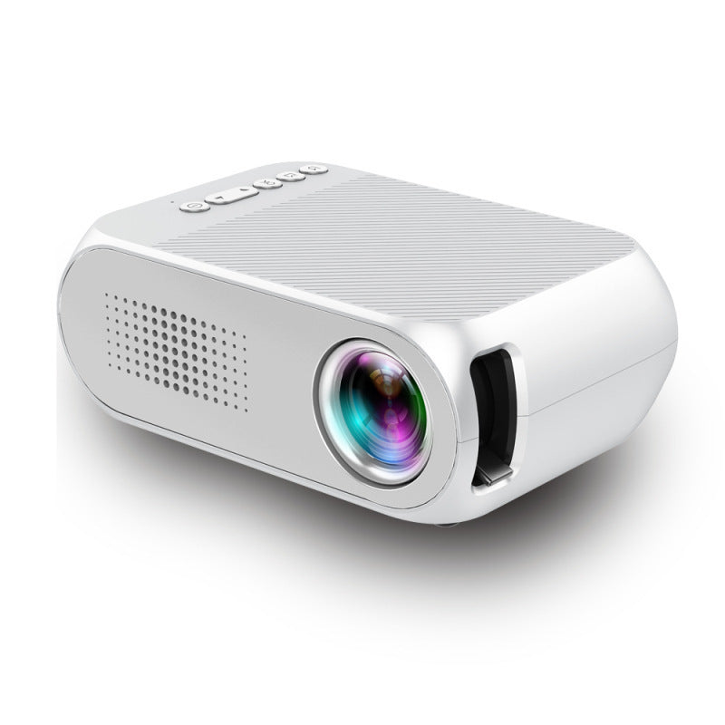 Projector Home Mini HD Mini Portable Projector - Casa De Renova 