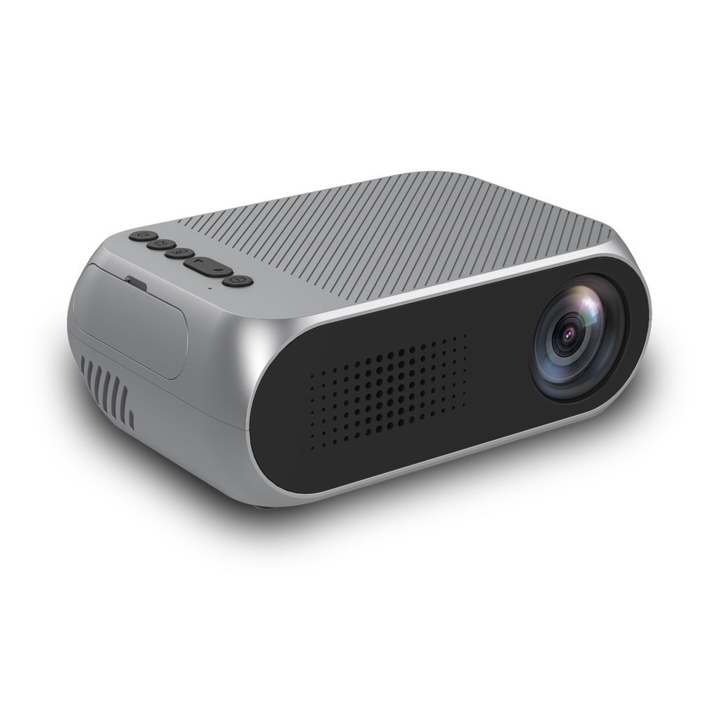 Projector Home Mini HD Mini Portable Projector - Casa De Renova 