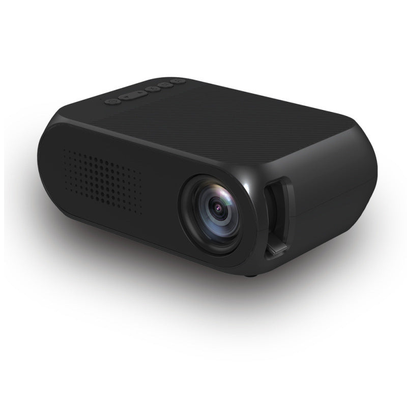 Projector Home Mini HD Mini Portable Projector - Casa De Renova 