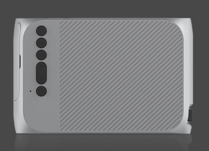 Projector Home Mini HD Mini Portable Projector - Casa De Renova 