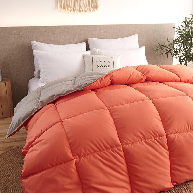 Goose Down Duvet: Premium Winter Comfort