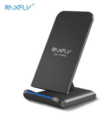 Compatible with Apple , Universal Qi Fast Wireless Charger  Charging Board Mobile Phone