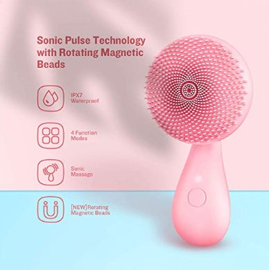Multifunctional face brush - Casa De Renova 