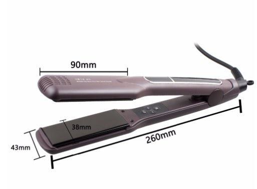 Negative ion hair straightener - Casa De Renova 