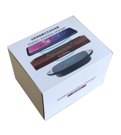 Hidden QI Wireless Fast Shenzhen Factory Embedded Wireless Charger - Casa De Renova 