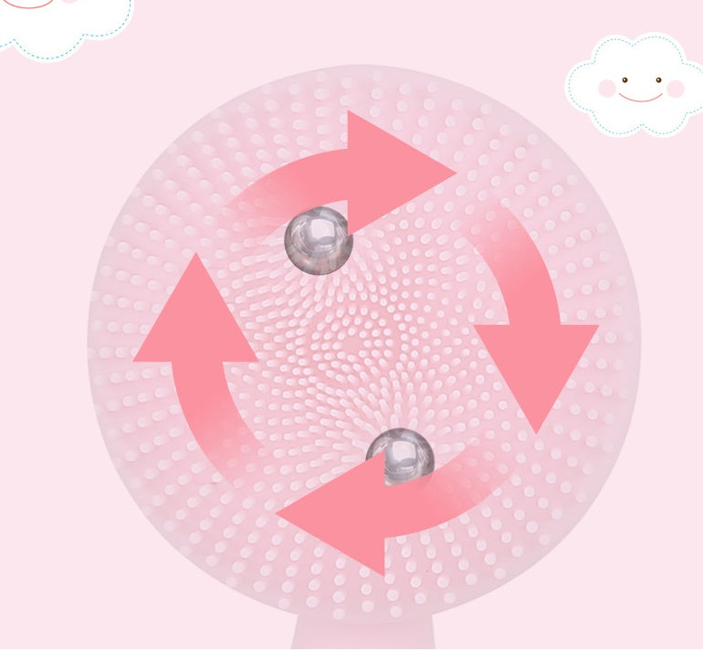 Multifunctional face brush - Casa De Renova 