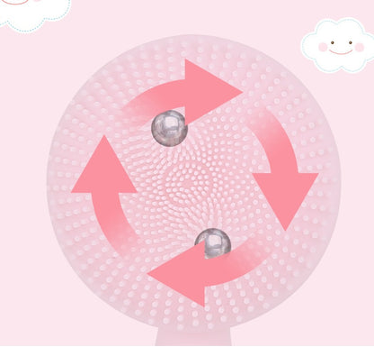 Multifunctional face brush - Casa De Renova 