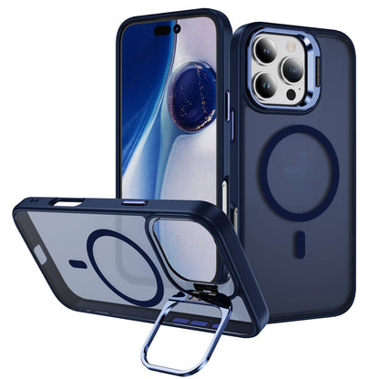 Magnetic Phone Case Lens Bracket Phone Case - Casa De Renova 