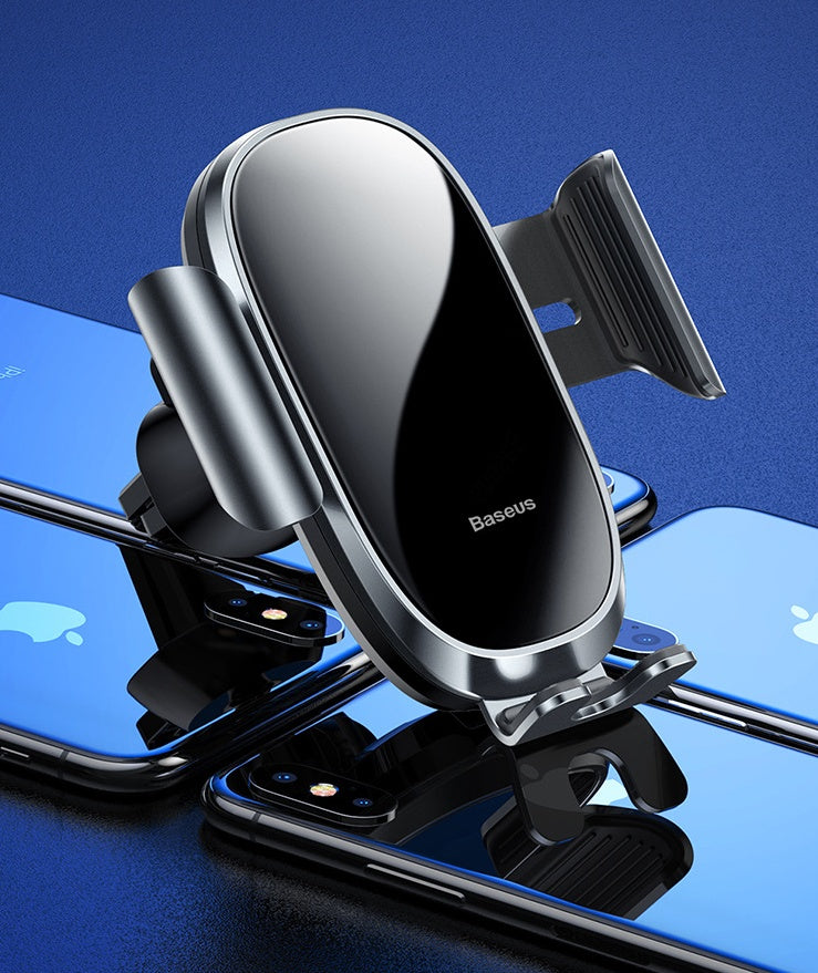 Smart Automatic Car Mount Phone Holder - Casa De Renova 