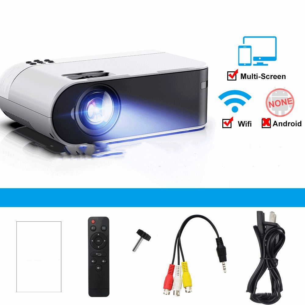 Mini projector portable - Casa De Renova 