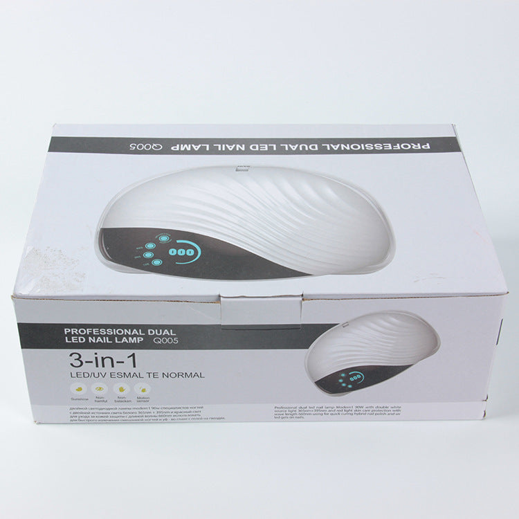 LED manicure light therapy machine - Casa De Renova 
