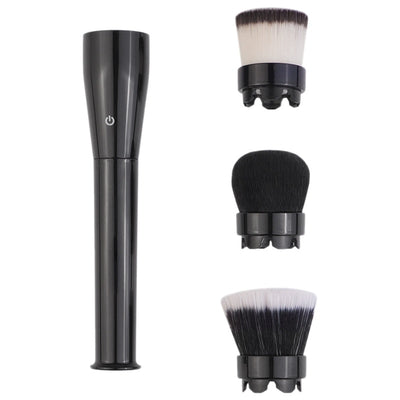 Electric face brush
