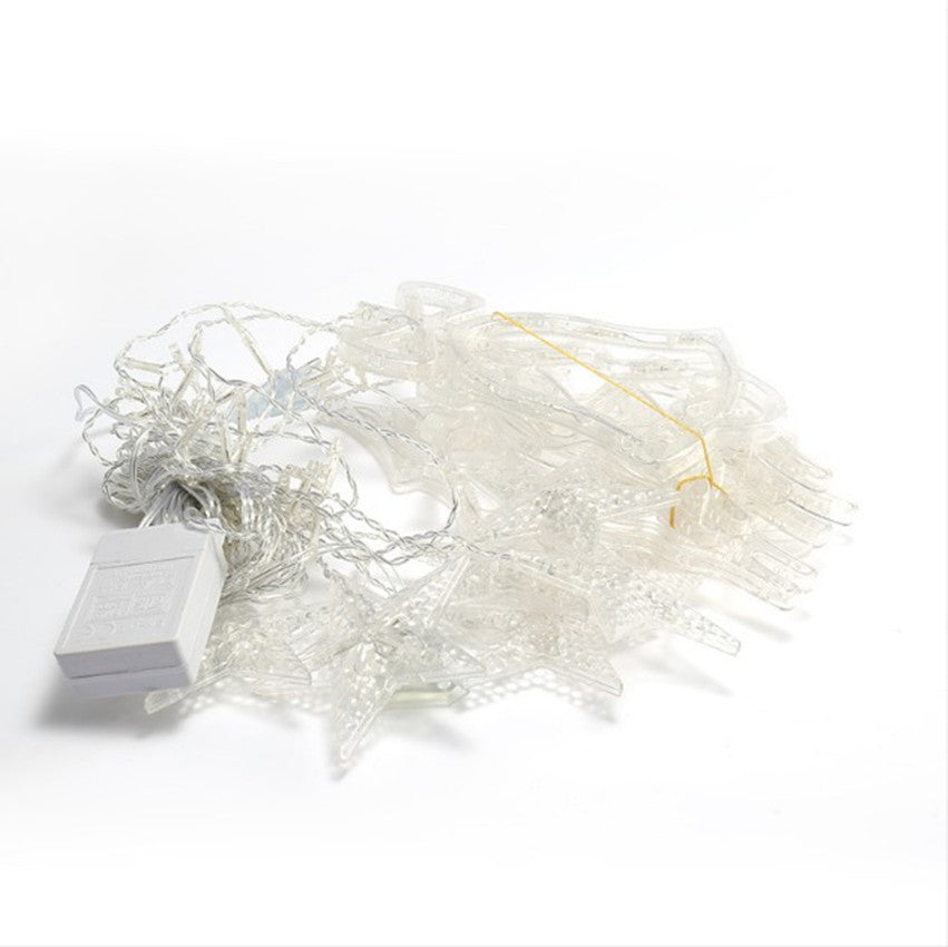 Confession Layout Led Love Curtain Lighting Chain