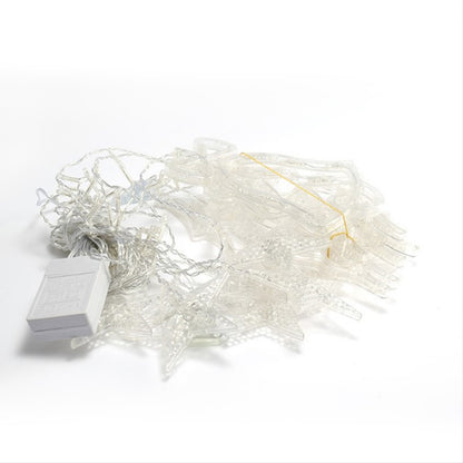 Confession Layout Led Love Curtain Lighting Chain