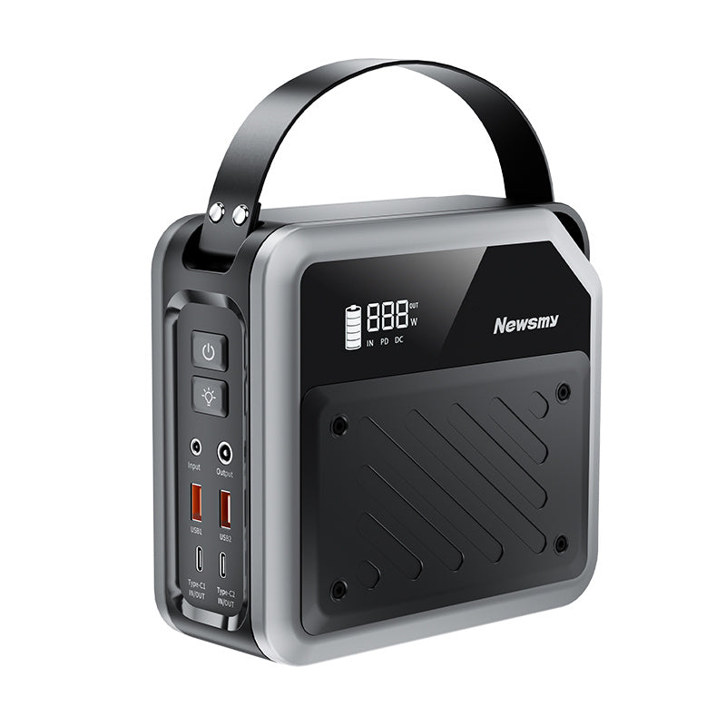 Portable Power Station,72000mAh,272WH Powerbank Portable Emergency Backup Power Supply ,No Solar Panel - Casa De Renova 5