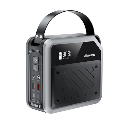 Portable Power Station,72000mAh,272WH Powerbank Portable Emergency Backup Power Supply ,No Solar Panel - Casa De Renova 5