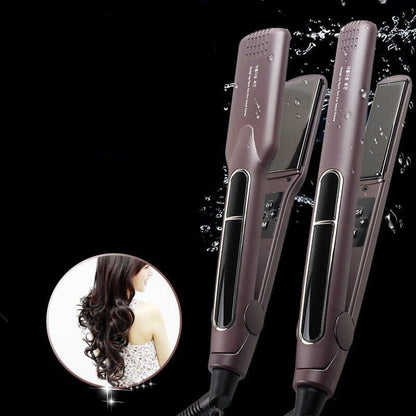 Negative ion hair straightener - Casa De Renova 