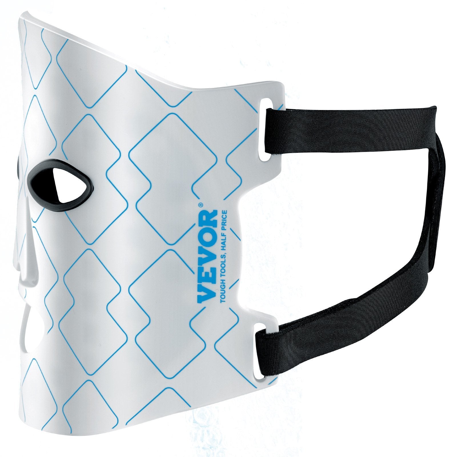 VEVOR Red Light Therapy Mask 7-Color LED Face Mask Light Therapy With 850nm NIR - Casa De Renova 5