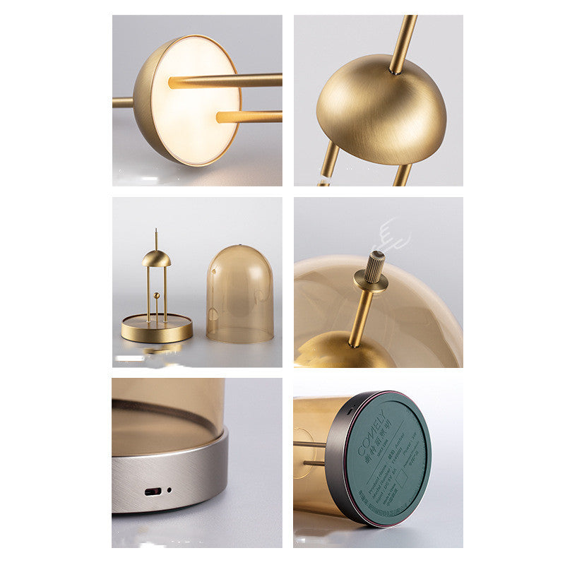 Charging DIY Christmas LED Night Light