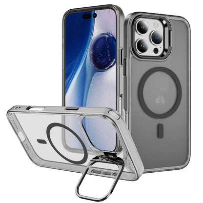 Magnetic Phone Case Lens Bracket Phone Case - Casa De Renova 