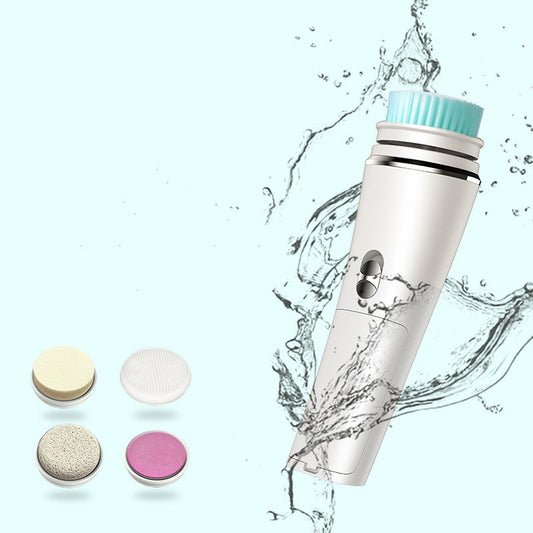 New Electric Face Cleansing Brush Battery