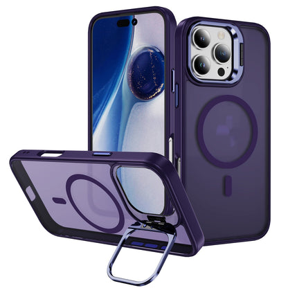 Magnetic Phone Case Lens Bracket Phone Case - Casa De Renova 