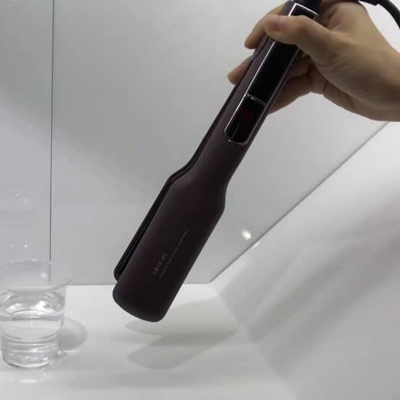 Negative ion hair straightener - Casa De Renova 