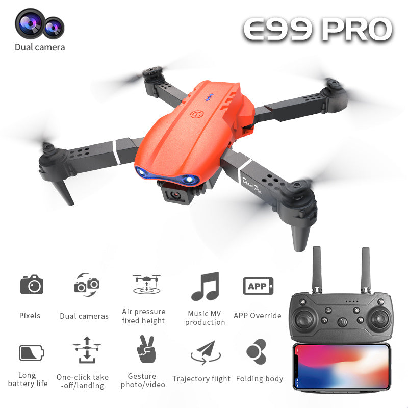 E99Pro Dual Camera