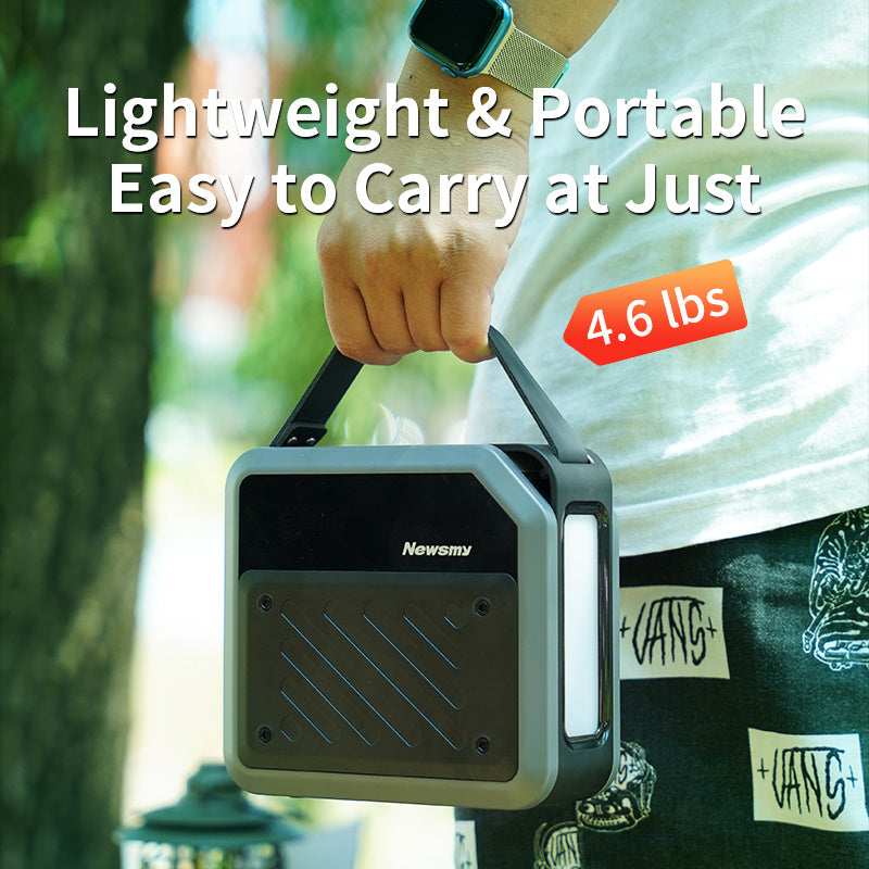 Portable Power Station,72000mAh,272WH Powerbank Portable Emergency Backup Power Supply ,No Solar Panel - Casa De Renova 5